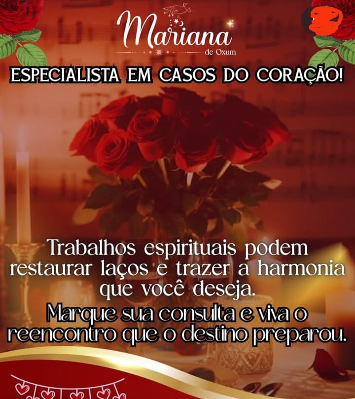 Trabalho espiritual de amor