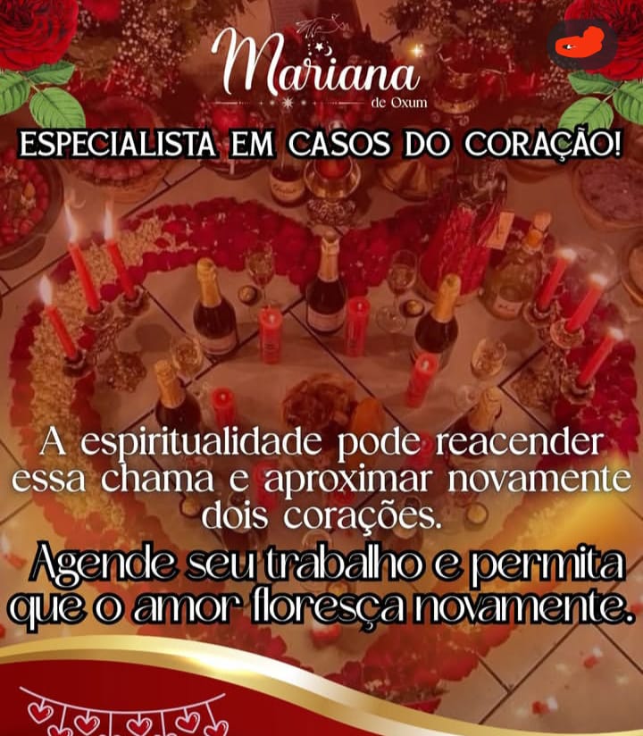 Trabalho espiritual de amor