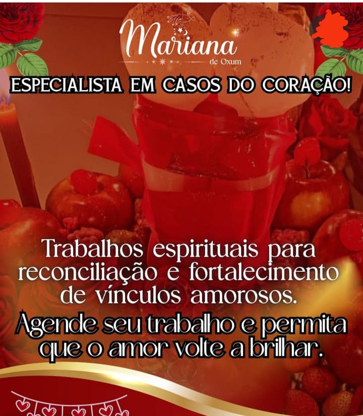 Trabalho espiritual de amor