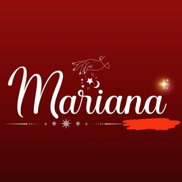 Logo Mariana de Oxum
